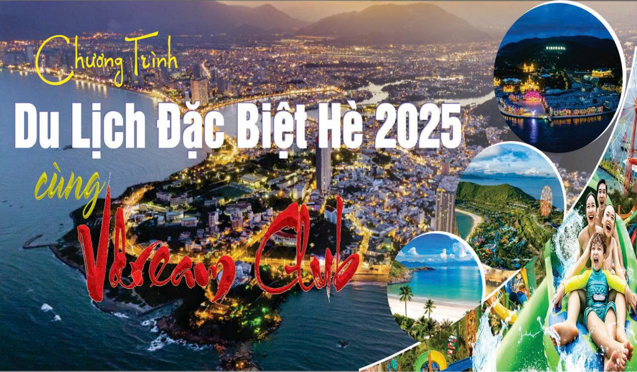 DU LỊCH NHA TRANG HÈ 2025