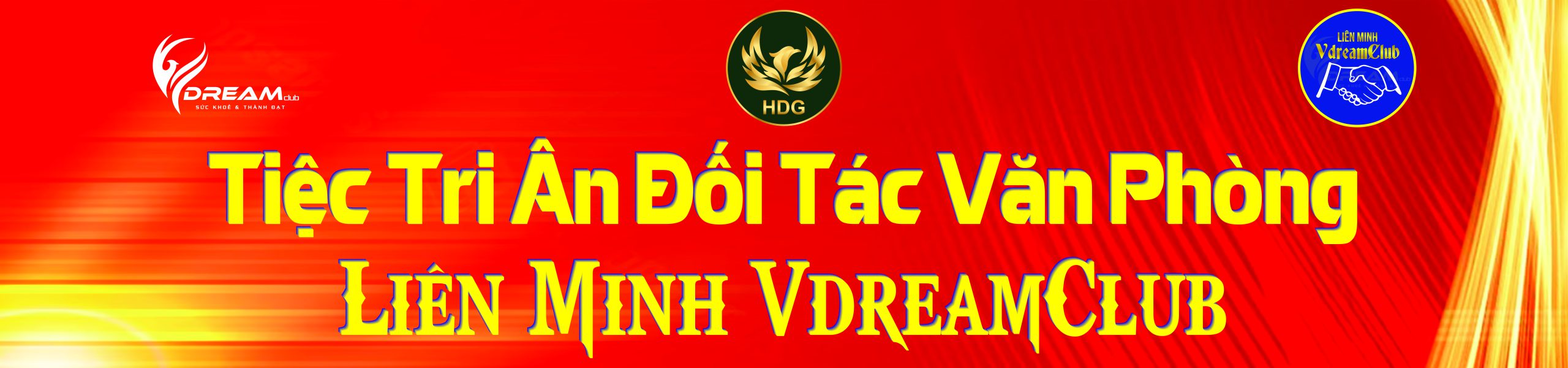 TRƯƠNG TRÌNH ĐẶC BIỆT SẮP DIỄN RA CÙNG LIÊN MINH VDREAMCLUB